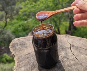 Çam Kozalağı Pekmezi