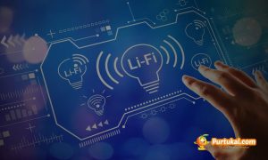 li-fi teknolojisi