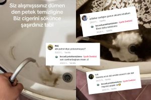 Petek Temizliği Videosuyla Ülkenin Mizah Seviyesini Yükselten Tiktok Kullanıcısı
