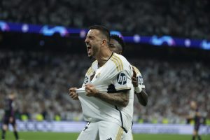 Real Madrid, Şampiyonlar Ligi Finalinde!