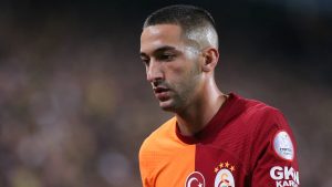 Yıldız futbolcu Hakim Ziyech, Galatasaray'da Kalıyor!