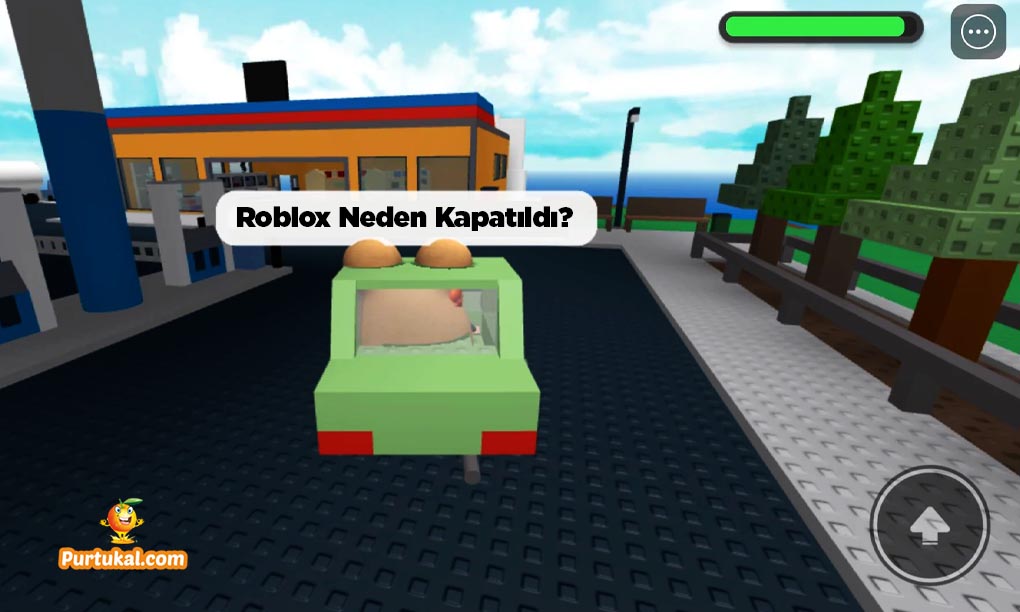 Roblox Neden Kapatıldı?