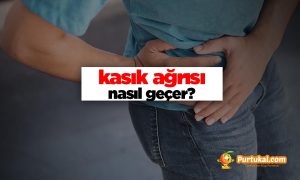 kasık ağrısı