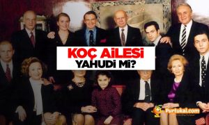 Koç Ailesi Yahudi mi, Mason mu? sorusuna aradığınız cevap