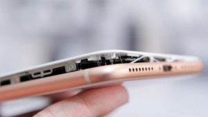 Cep Telefonu Bataryasının Şişmesi