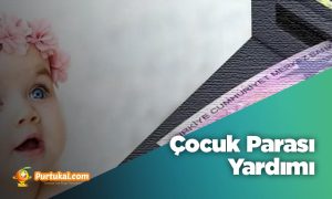 çocuk parası