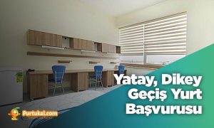 Yatay/Dikey Geçiş Yapan Öğrenci KYK Yurdunda Kalabilir mi
