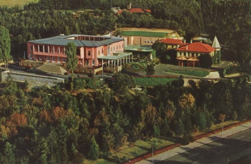 Cumhurbaşkanlarının Kalabileceği Saray ve Köşkler