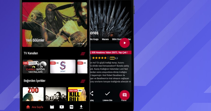 android tv