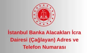 İstanbul Banka Alacakları İcra Dairesi