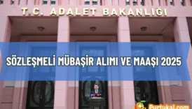 Sözleşmeli Mübaşir Alımı ve Maaşı 2025