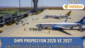 DHMİ Promosyon 2026 ve 2027