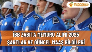İBB Zabıta Memuru Alımı 2025