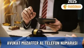 Avukat Muzaffer Al Telefon Numarası - TTNET Avukatları