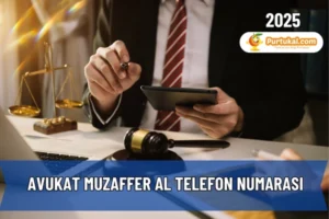 Avukat Muzaffer Al Telefon Numarası - TTNET Avukatları