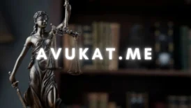 Karadağ'da Türk Avukat