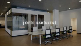 Ofis Ortamında Konfor ve Verimlilik