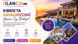 Kıbrıs'ta Emlak Fırsatları