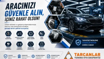 Full Ekspertiz Tercihinde İnceleme Kapsamı Neden Önemlidir?