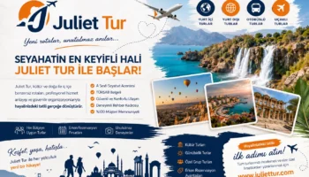 Hayalinizdeki Rotaya Yolculuk