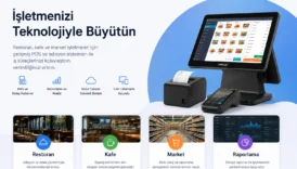 İşletmeler İçin Akıllı Yönetim