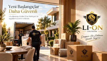 Avrupa’ya Ev Taşırken Fransa, Hollanda ve Belçika Güzergâhları