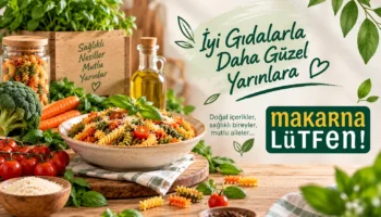 İtalyan Mutfağından Üç Farklı Makarna ve Pilav Tarifi